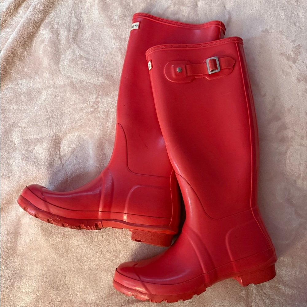 Women's HUNTER Rain Boots